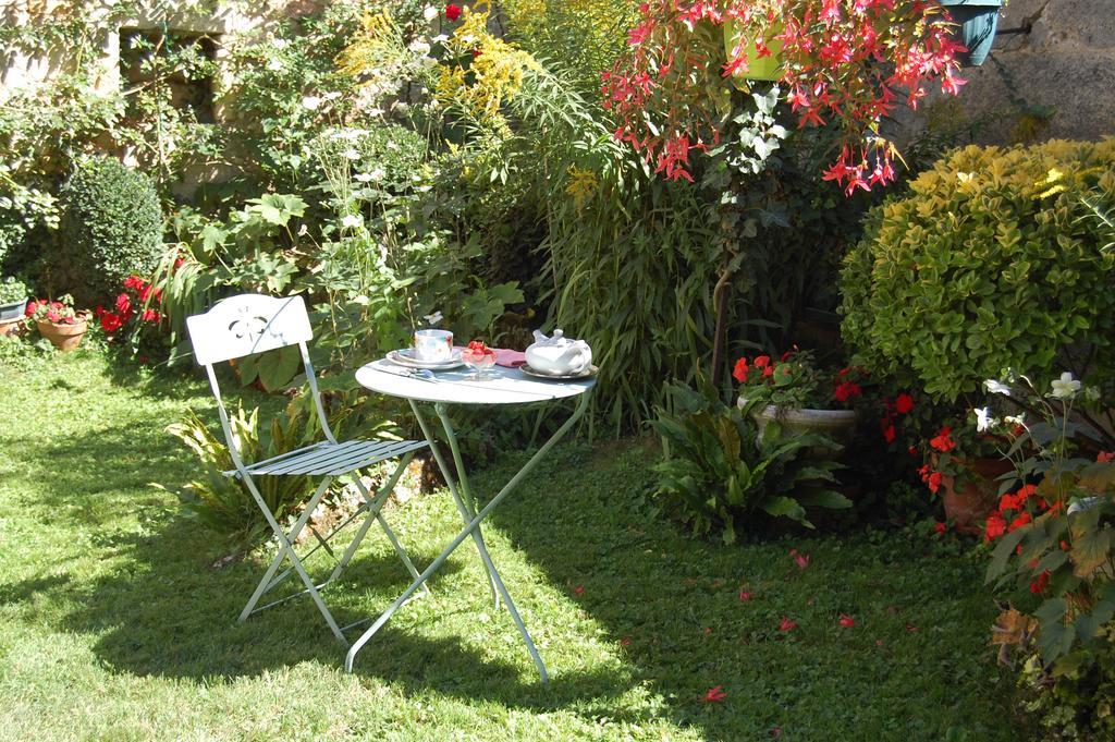 Jardins Secrets Bed & Breakfast Angouleme Luaran gambar
