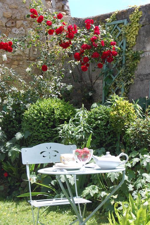 Jardins Secrets Bed & Breakfast Angouleme Luaran gambar