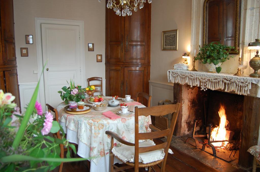 Jardins Secrets Bed & Breakfast Angouleme Luaran gambar