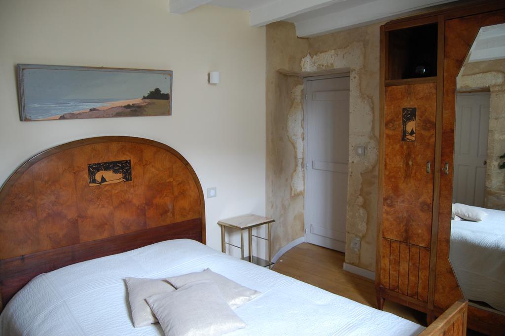 Jardins Secrets Bed & Breakfast Angouleme Luaran gambar