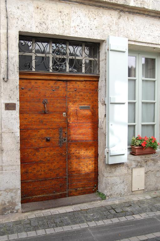 Jardins Secrets Bed & Breakfast Angouleme Luaran gambar