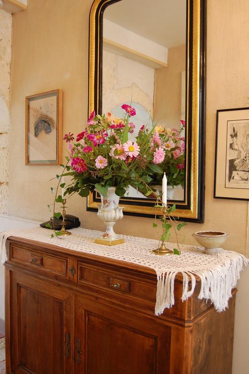 Jardins Secrets Bed & Breakfast Angouleme Luaran gambar
