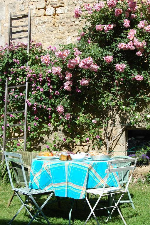 Jardins Secrets Bed & Breakfast Angouleme Luaran gambar