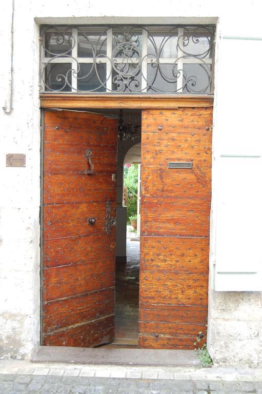 Jardins Secrets Bed & Breakfast Angouleme Luaran gambar