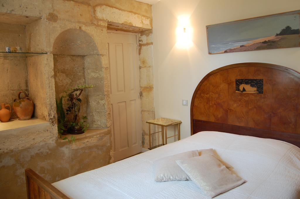 Jardins Secrets Bed & Breakfast Angouleme Luaran gambar