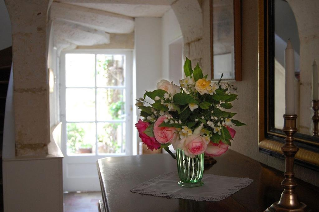 Jardins Secrets Bed & Breakfast Angouleme Luaran gambar