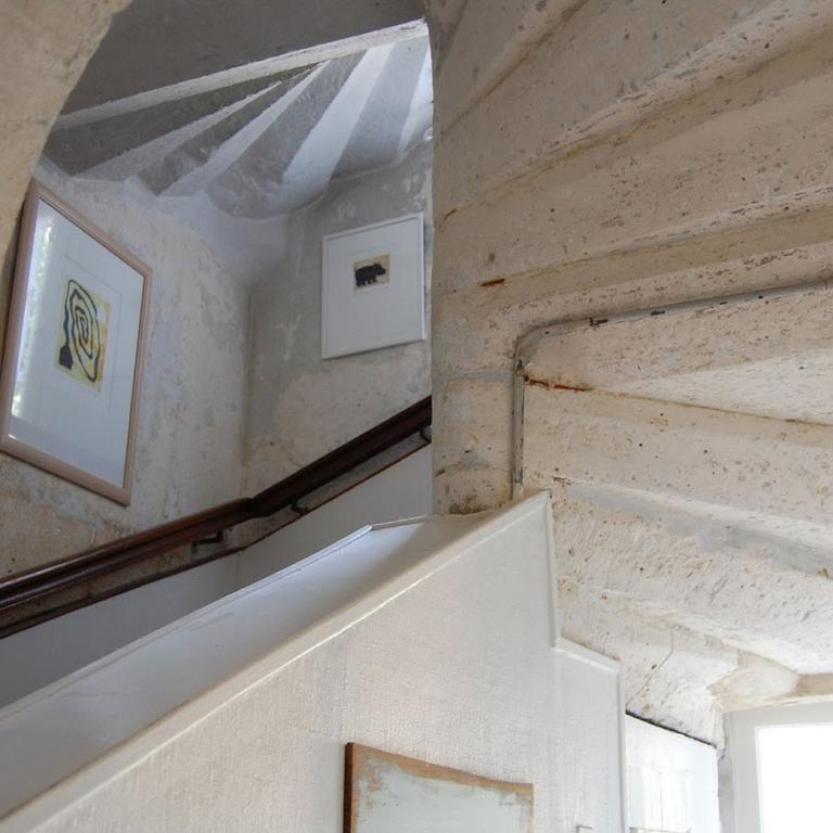 Jardins Secrets Bed & Breakfast Angouleme Luaran gambar