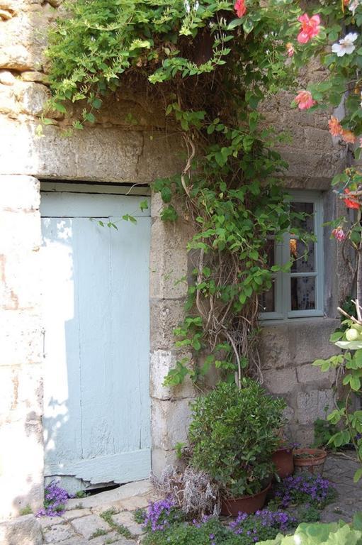 Jardins Secrets Bed & Breakfast Angouleme Luaran gambar