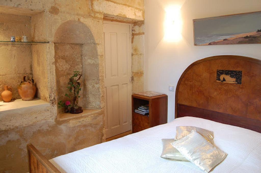 Jardins Secrets Bed & Breakfast Angouleme Luaran gambar